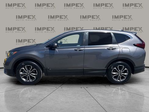 Used 2022 Honda CR-V EX image 2