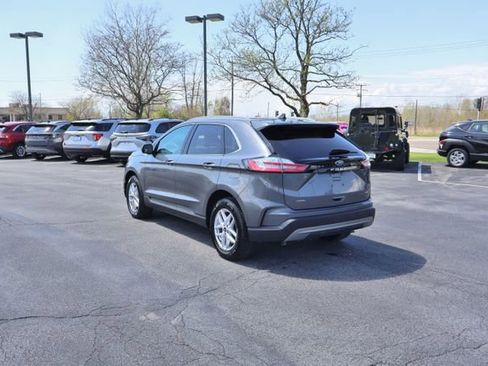 Used 2024 Ford Edge SEL w/ Convenience Package AWD/4WD image 5