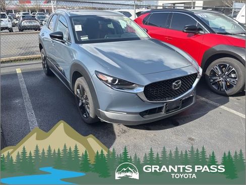 Used 2024 MAZDA CX-30 AWD 2.5 S w/ Preferred Package image 1