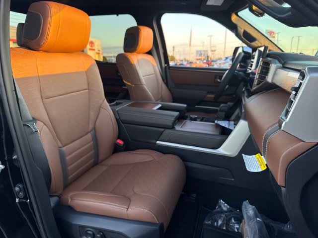 New 2026 Toyota Tundra 1794 Edition w/ TRD Off-Road Package AWD/4WD image 12