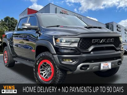 Used 2022 RAM 1500 TRX w/ TRX Level 2 Equipment Group