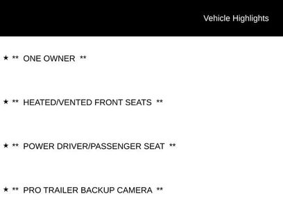Used 2022 Ford F350 Lariat w/ Lariat Ultimate Package