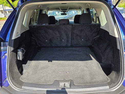 Used 2023 Nissan Rogue SV AWD/4WD image 14