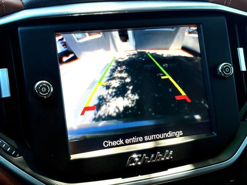Used 2016 Maserati Ghibli S RWD image 21