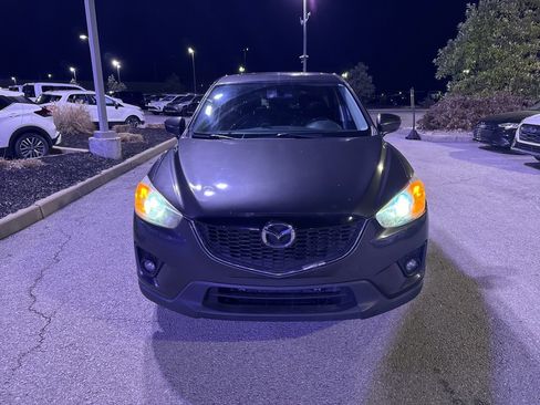 Used 2014 MAZDA CX-5 Touring w/ Bose/Moonroof Package image 2