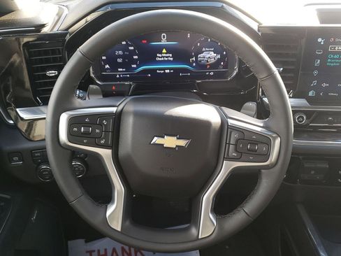 Certified 2025 Chevrolet Silverado 1500 LTZ w/ LTZ Convenience Package II image 12