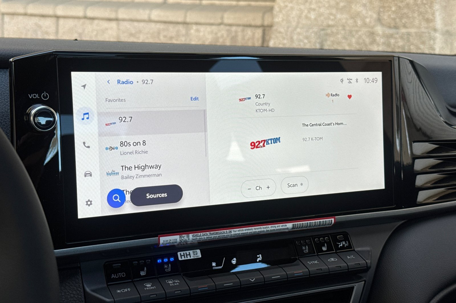 New 2026 Toyota Camry XSE FWD image 19