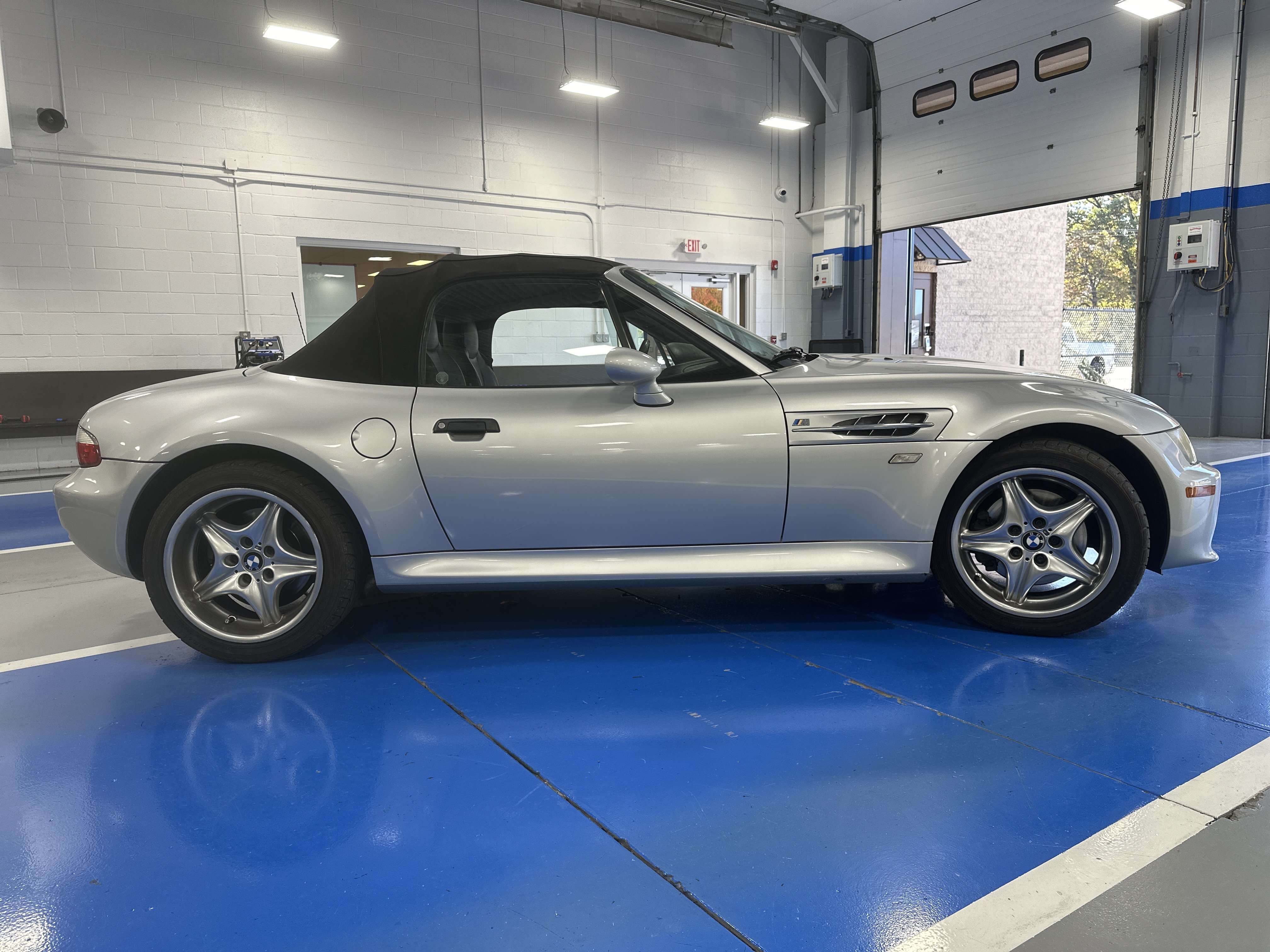 Used 2000 BMW Z3 RWD image 7