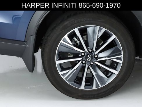 Certified 2026 INFINITI QX60 Luxe w/ Cargo Package AWD/4WD image 14