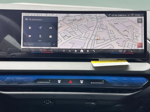 Used 2026 BMW X3 xDrive30 w/ M Sport Package image 12