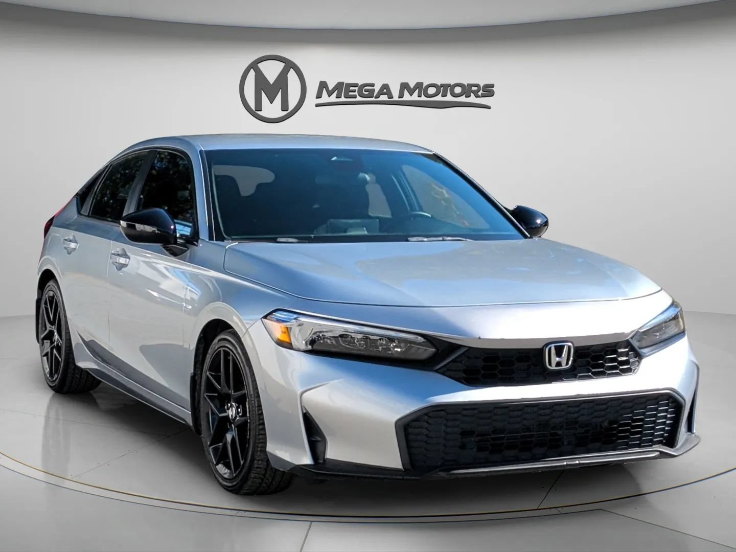 Used 2025 Honda Civic Sport image 11