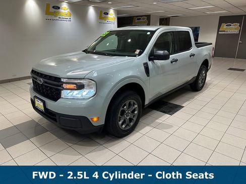 Used 2022 Ford Maverick XLT FWD image 2