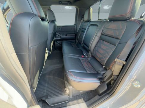 New 2026 Nissan Frontier PRO-4X w/ Pro Premium Package image 14