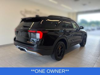 Used 2026 Ford Explorer Tremor w/ Tremor Ultimate Package AWD/4WD video 2