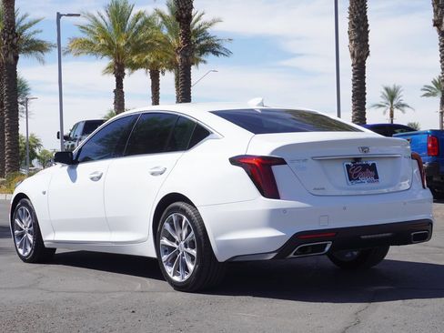 Used 2020 Cadillac CT5 Premium Luxury w/ Climate Package AWD/4WD image 3