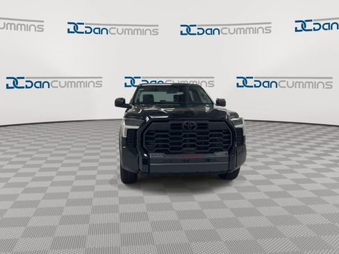 Used 2023 Toyota Tundra SR5 w/ TRD Sport Package AWD/4WD image 3