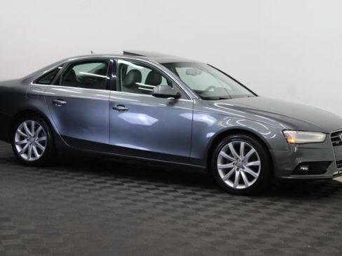 Used 2013 Audi A4 2.0T Premium Plus AWD/4WD image 1