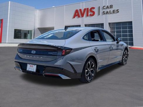Used 2025 Hyundai Sonata SEL FWD image 5