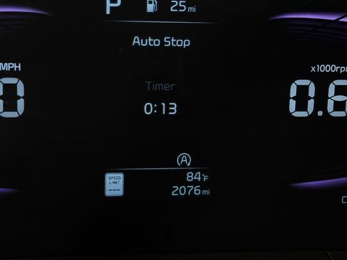 Used 2025 Kia Telluride EX X-Line AWD/4WD image 15