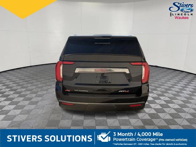 Used 2024 GMC Yukon AT4 w/ Technology Package AWD/4WD image 7