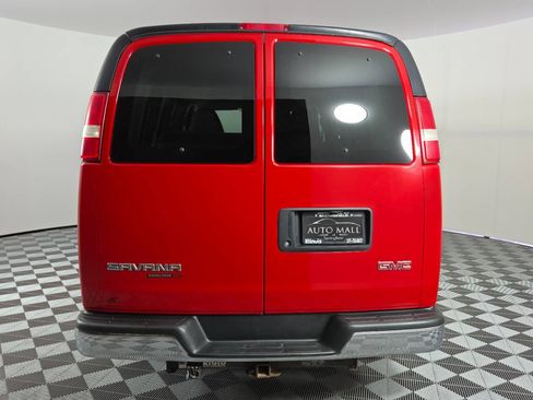Used 2014 GMC Savana 1500 LT w/ LT Preferred Equipment Group AWD/4WD image 6
