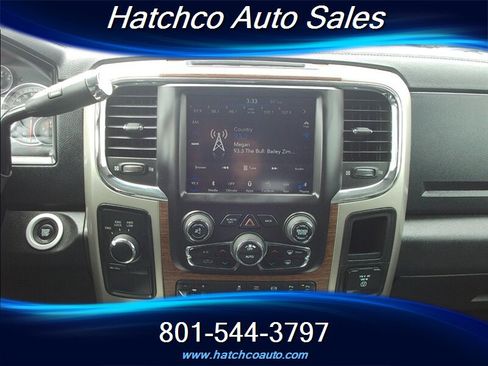 Used 2018 RAM 2500 Laramie w/ Convenience Group AWD/4WD image 23