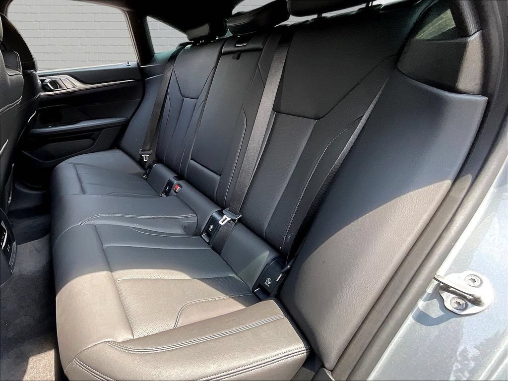 Used 2023 BMW i4 eDrive35 w/ Premium Package RWD image 19