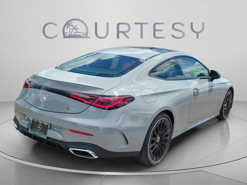 New 2026 Mercedes-Benz CLE 450 4MATIC Coupe image 3