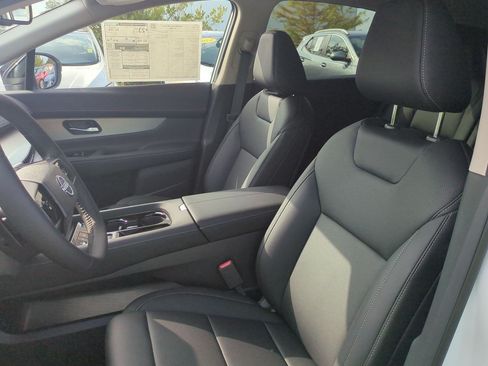 New 2026 Nissan Murano SL AWD/4WD image 15