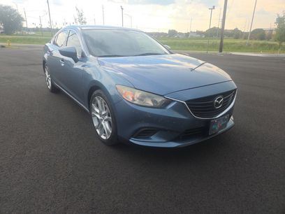 Used 2016 MAZDA MAZDA6 Touring