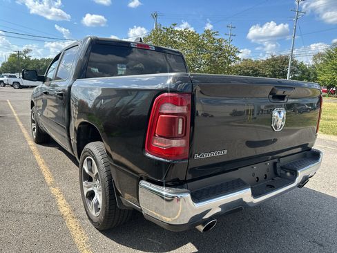 Used 2024 RAM 1500 Laramie RWD image 5