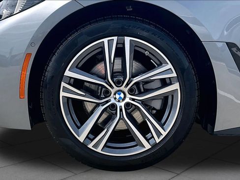 Used 2025 BMW 430i w/ Premium Package RWD image 10