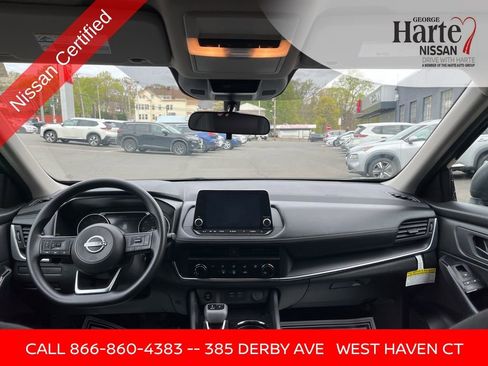 Certified 2024 Nissan Rogue S AWD/4WD image 34