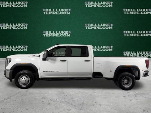 Used 2024 GMC Sierra 3500 Pro image 9