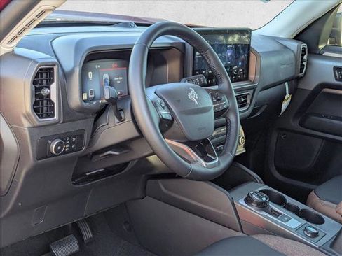 New 2026 Ford Bronco Sport Outer Banks w/ Outer Banks Tech Package+ AWD/4WD image 3
