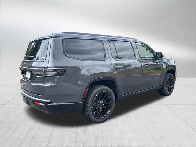 New 2026 Jeep Grand Wagoneer Limited AWD/4WD image 7