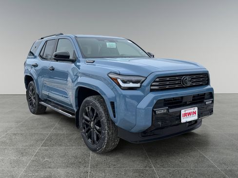 New 2026 Toyota 4Runner 4WD image 7