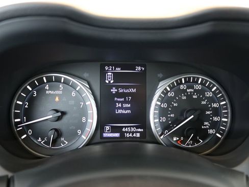 Certified 2021 INFINITI Q50 Sensory w/ Cargo Package image 55