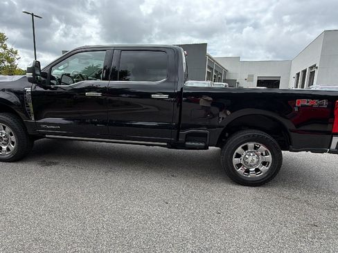 Used 2024 Ford F250 King Ranch w/ Chrome Package AWD/4WD image 11