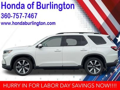 Used 2025 Honda Pilot Elite