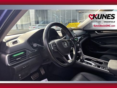 Used 2021 Honda Accord Sport Special Edition image 14