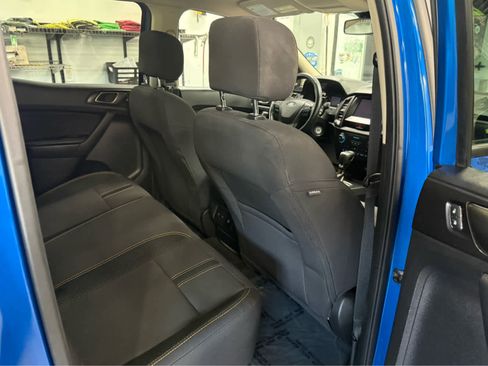 Used 2023 Ford Ranger XLT w/ Equipment Group 301A Mid AWD/4WD image 24