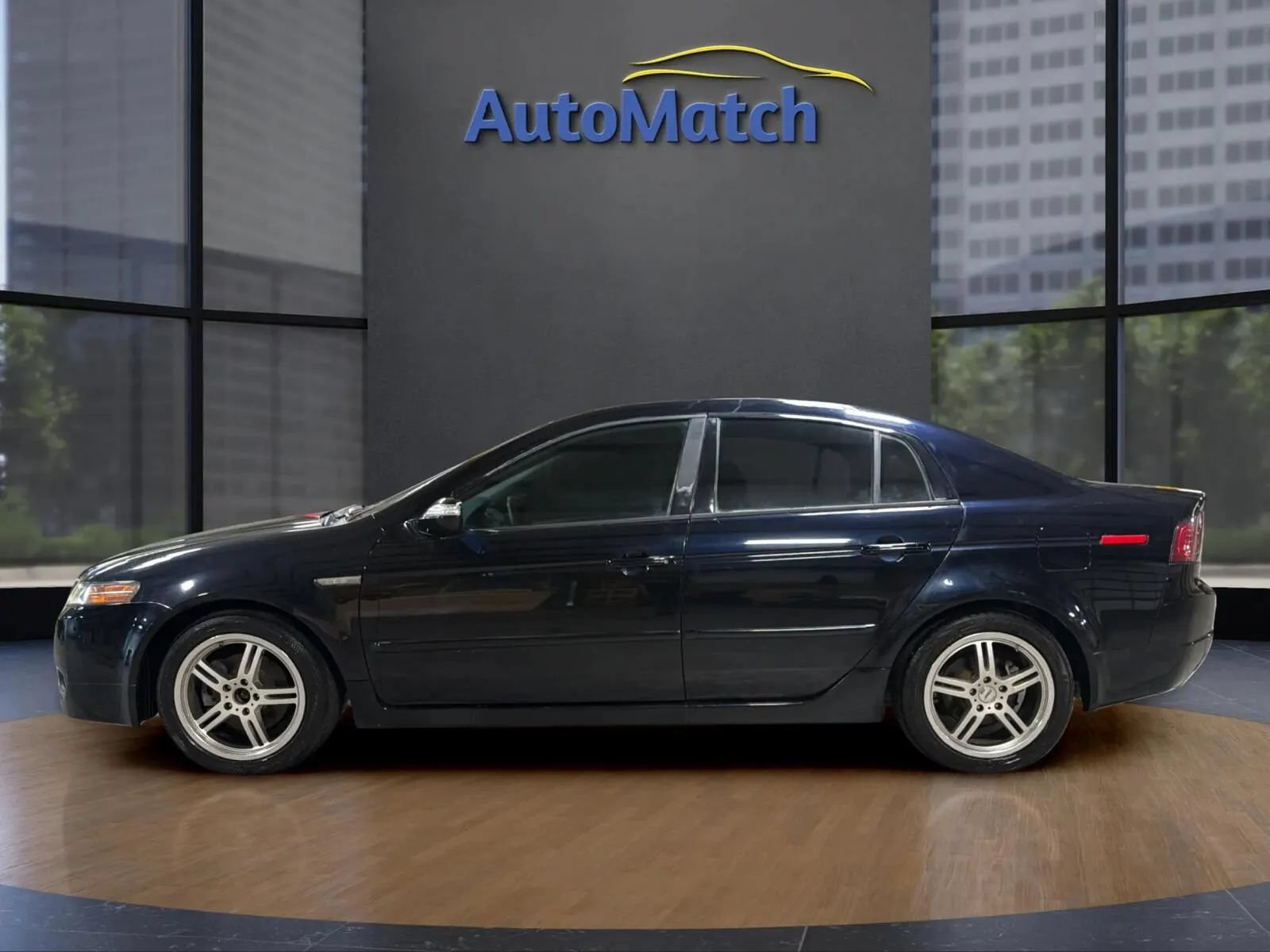 Used 2008 Acura TL FWD image 6