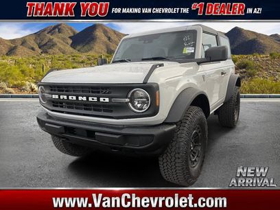 Used 2026 Ford Bronco 2-Door w/ Sasquatch Package
