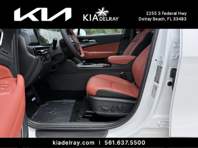 New 2026 Kia Sportage SX FWD image 18