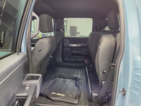 Used 2023 Ford F150 XLT w/ Equipment Group 302A High AWD/4WD image 24