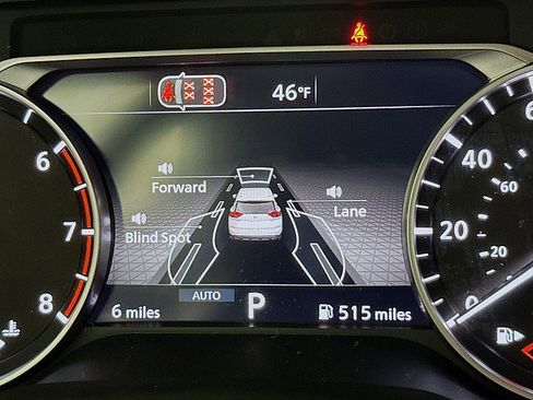 New 2026 Nissan Rogue SV w/ Rock Creek Premium Package image 13