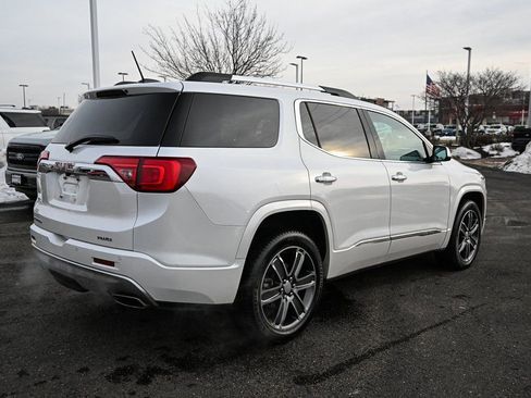 Used 2017 GMC Acadia Denali w/ Technology Package image 5