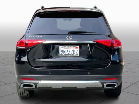 Certified 2022 Mercedes-Benz GLE 350 image 4