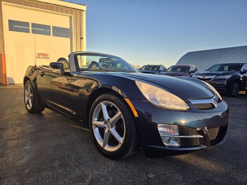 Used 2008 Saturn Sky w/ Premium Trim Package RWD image 3